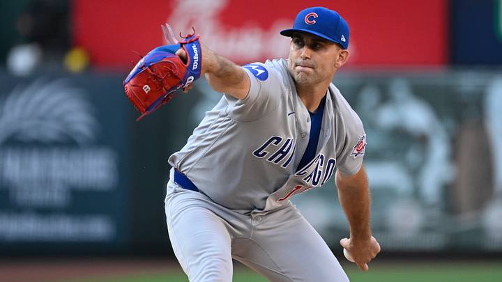 Matthew Boyd and the Cubs are slight underdogs in Seattle. Matthew Boyd and the Cubs are slight underdogs in Seattle.