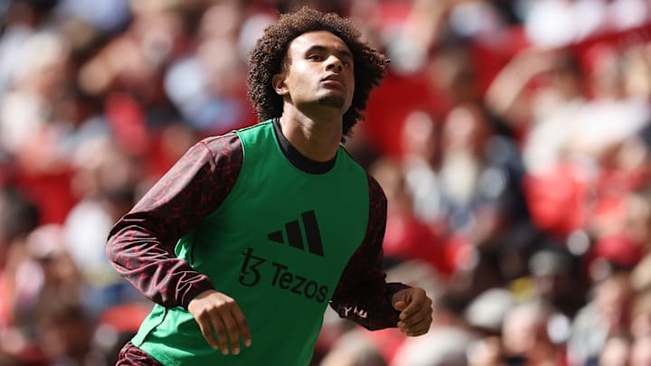 Manchester United v Manchester City - 2024 FA Community Shield
