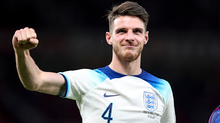 Rice's move to Arsenal is official