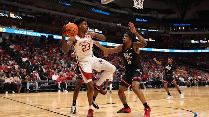 Arkansas v Texas Tech