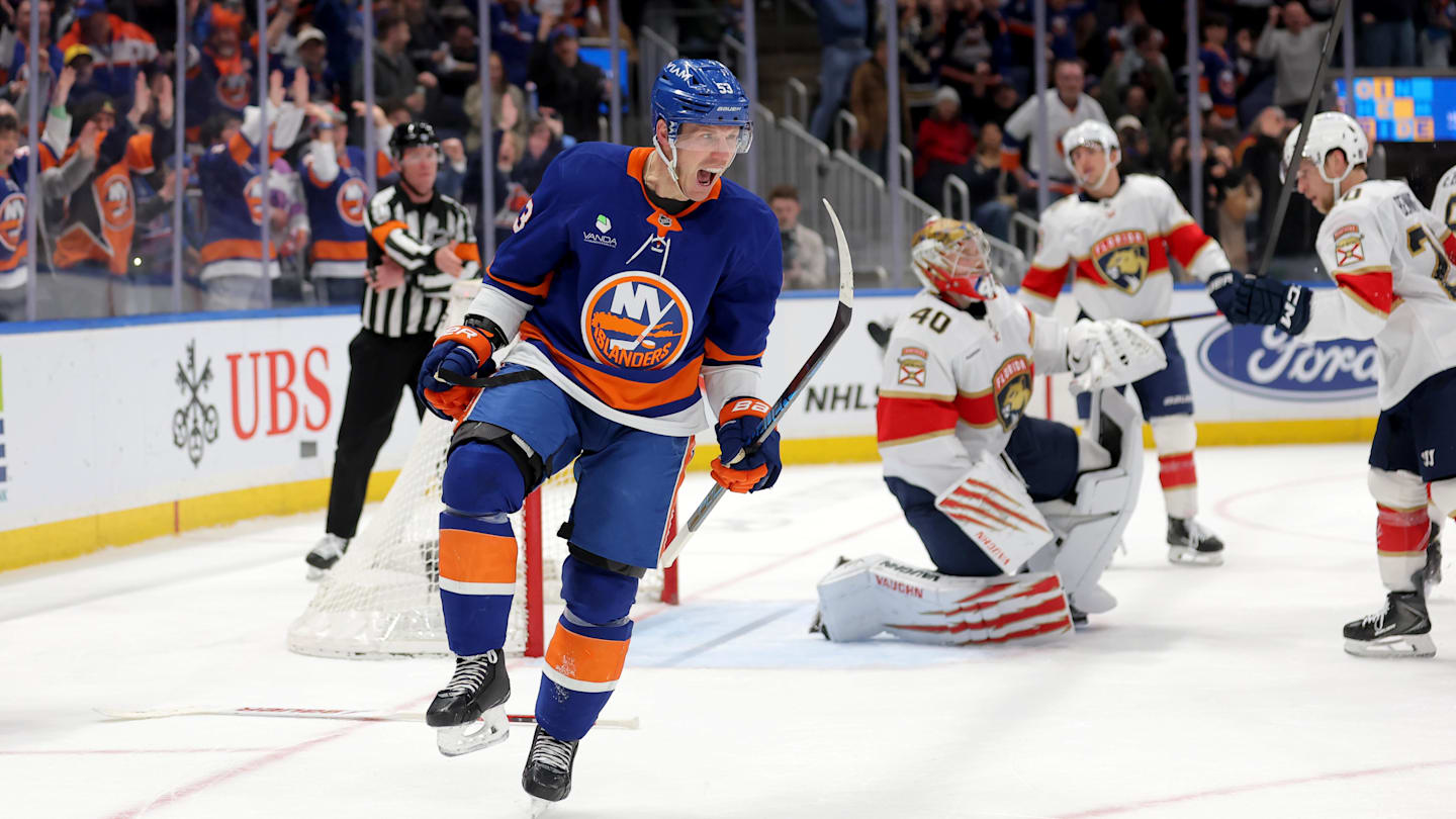 Bitter end to season stung differently for NY Islanders veteran Casey Cizikas