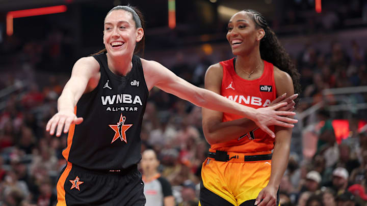 AT&T WNBA All-Star Game 2025