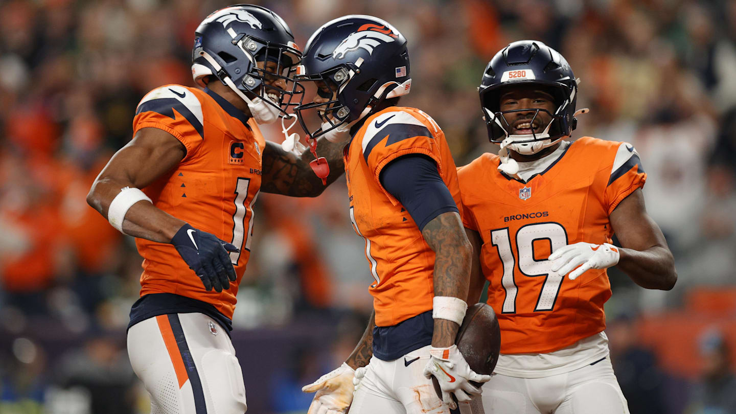 Broncos Depth Chart After Free Agency: Starters, Battles, Roster Bubble