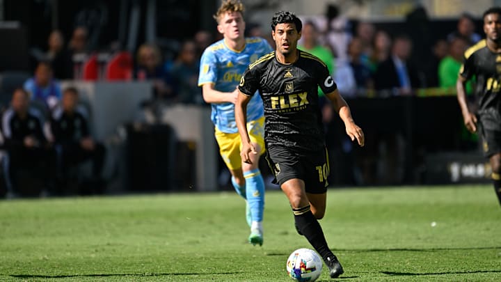 Philadelphia Union v Los Angeles Football Club: - 2022 MLS Cup Final