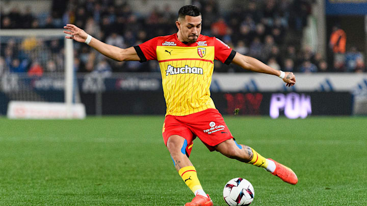 Médina buteur face à Strasbourg