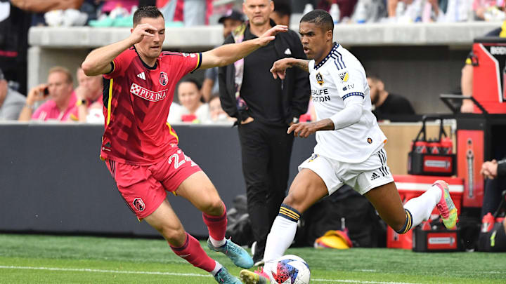 Los Angeles Galaxy v St. Louis City SC