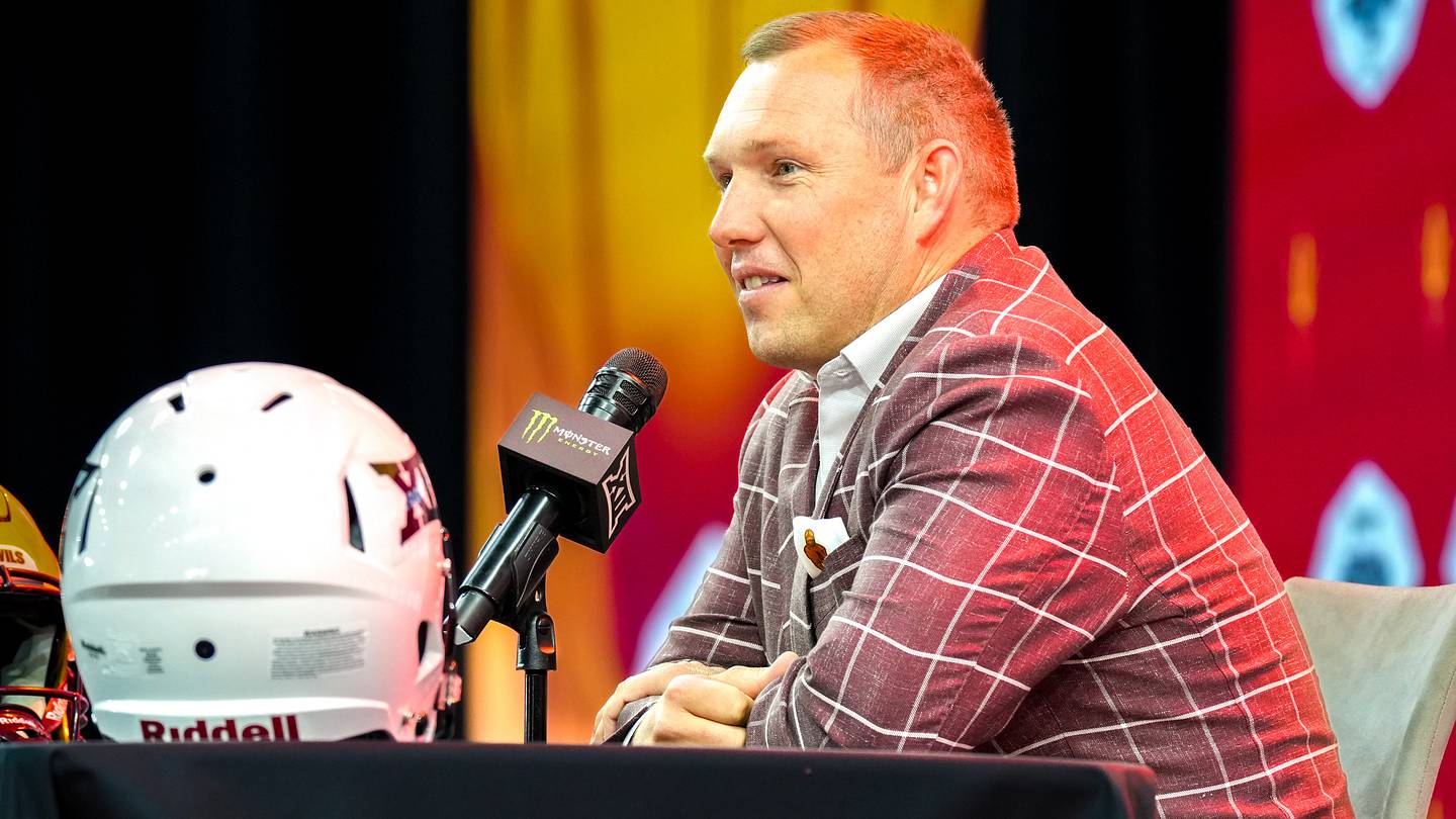 Ohio State fans should love what Kenny Dillingham's Michigan snub really means