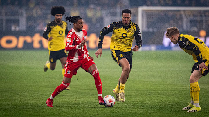 Borussia Dortmund v FC Bayern München - Bundesliga