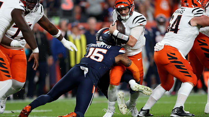 Cincinnati Bengals v Denver Broncos