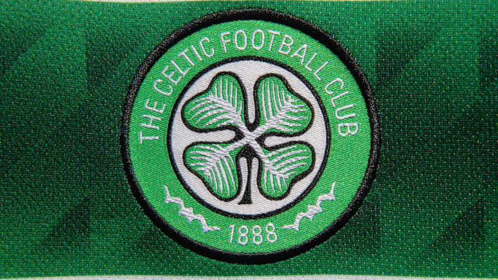The Glasgow Celtic FC Club Badge
