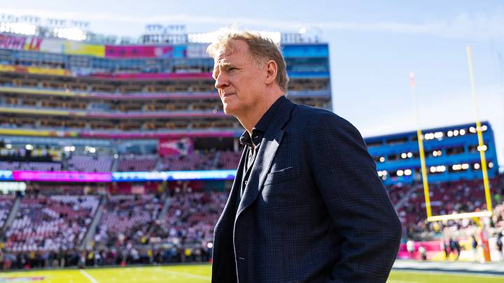 The penalty NBA commissioner Adam Silver handed down to the Clippers on Wednesday should remind NFL commissioner Roger Goodell that he, too, can put the hammer down on league owners when they get out of line.