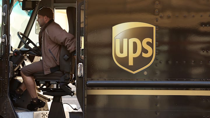 There's more to being a UPS driver than you may think.