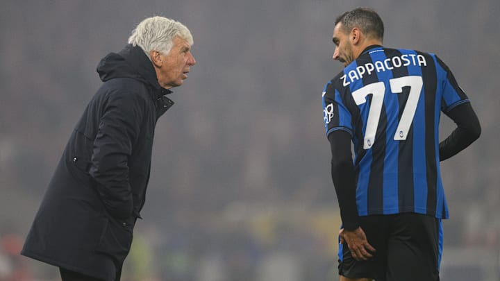 VfB Stuttgart v Atalanta BC - UEFA Champions League 2024/25 League Phase MD4