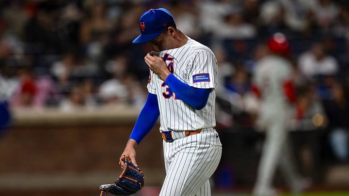 Should the New York Mets move on from pitcher Tobias Myers after an uneven 2026 season? Should the New York Mets move on from pitcher Tobias Myers after an uneven 2026 season?