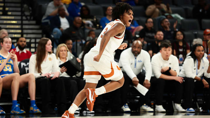 Texas v UCLA - 2025 Players Era Tournament