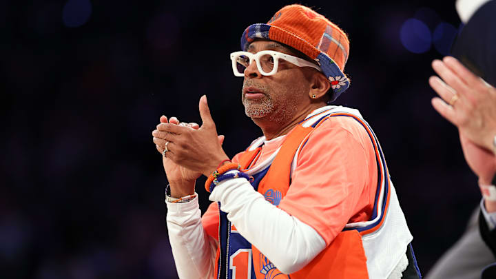Detroit Pistons v New York Knicks - Game Two