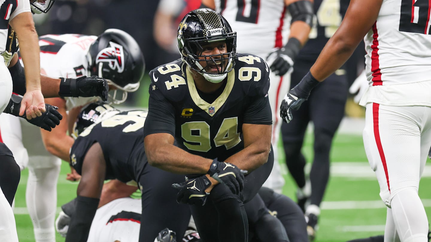Where Things Stand With Saints, Cameron Jordan