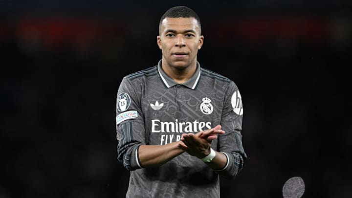 Kylian Mbappé a encore de l'espoir malgré la large défaite du Real Madrid en quart de finale de Ligue des Champions.