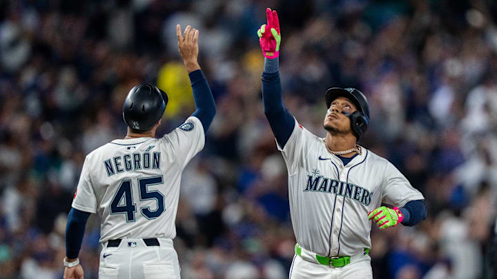 Los Angeles Dodgers v Seattle Mariners