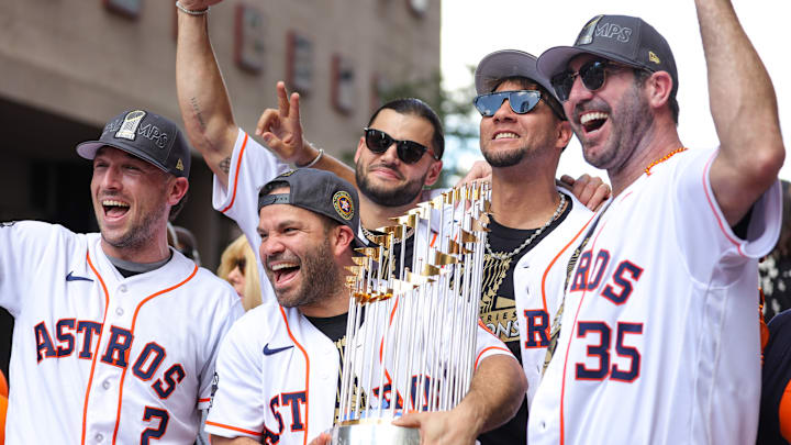 Los Astros de Houston no podrán defender su campeonato en la campaña 2023