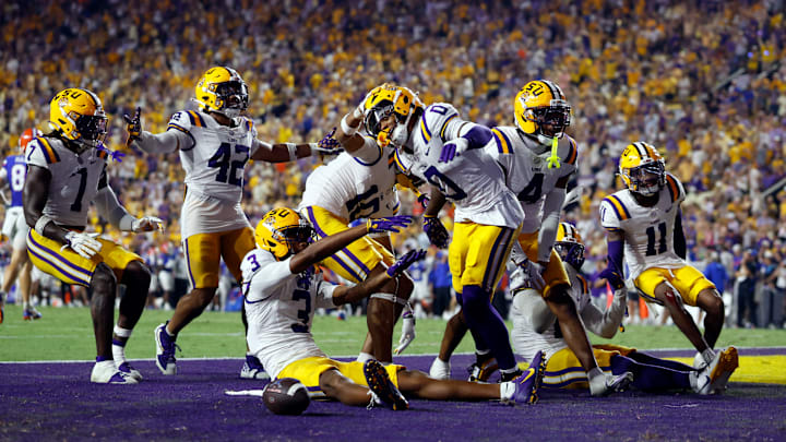 Florida v LSU Florida v LSU