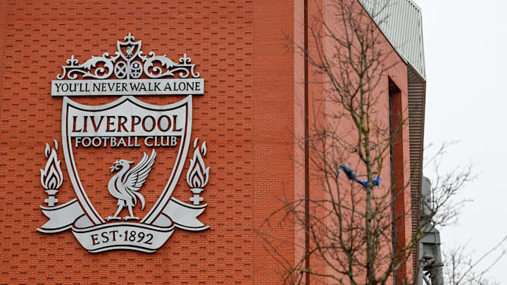 Liverpool FC Best Ever XI