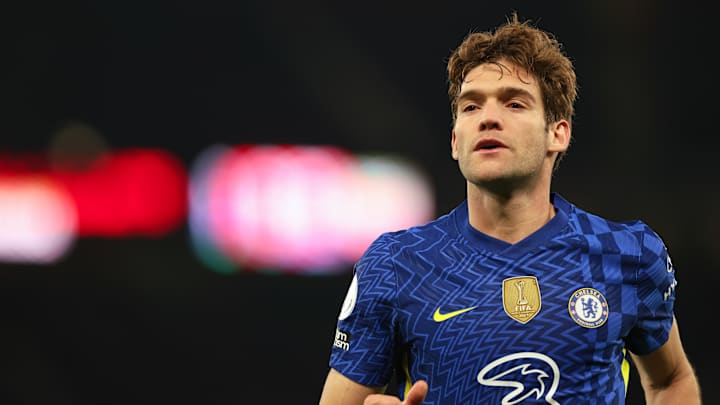 Marcos Alonso