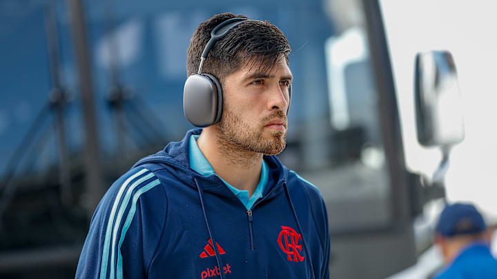 Carro de Rossi foi alvejado por tiros na Linha Amarela