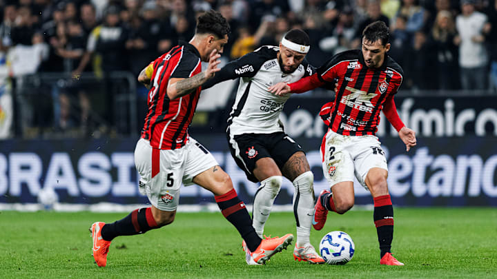 Times empataram sem gols no primeiro turno