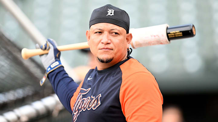 Miguel Cabrera jugará con los Tigres en 2023 