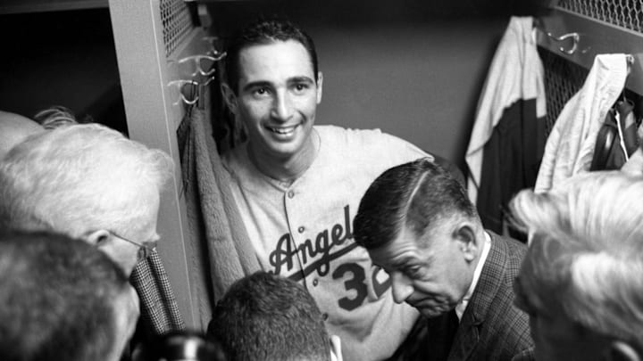 World Series - Los Angeles Dodgers v New York Yankees - Game One