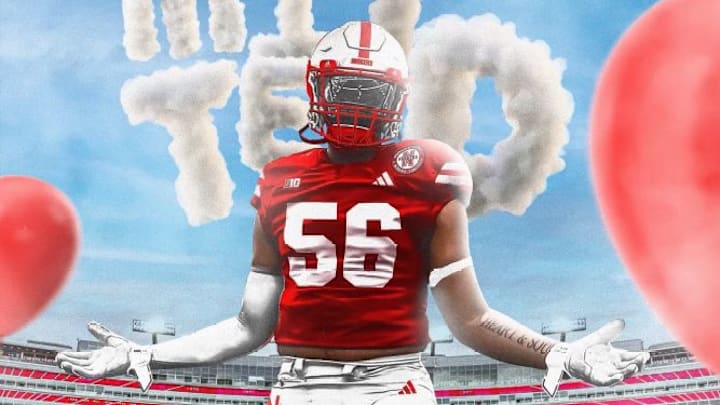 Juju Marks has announced his commitment to Nebraska after previously committing to Kansas earlier this year. 