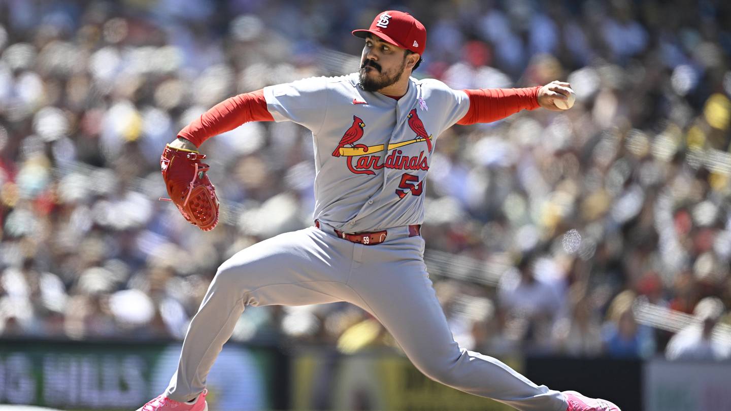 Cardinals Lefty JoJo Romero Already Becoming Hot Trade Targe