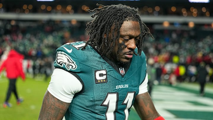 NFC Wild Card Playoffs: San Francisco 49ers v Philadelphia Eagles