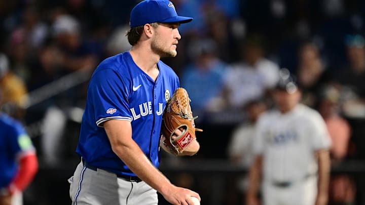 Toronto Blue Jays v Tampa Bay Rays