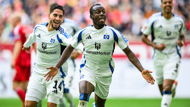 Jean-Luc Dompé verlängert womöglich beim HSV.