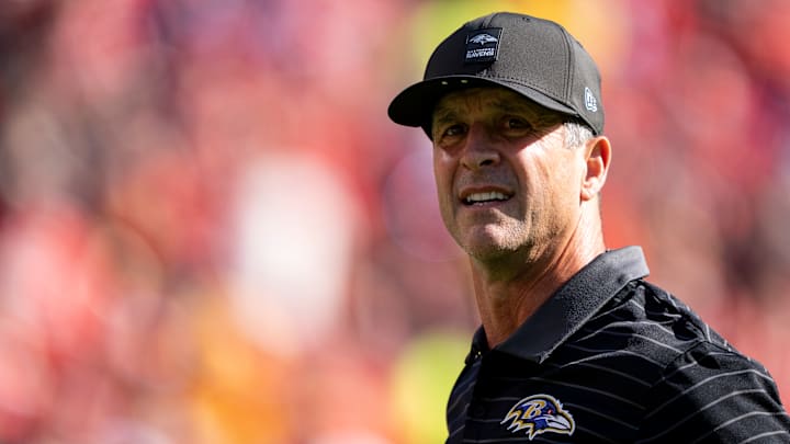 Baltimore Ravens v Kansas City Chiefs - NFL 2025
