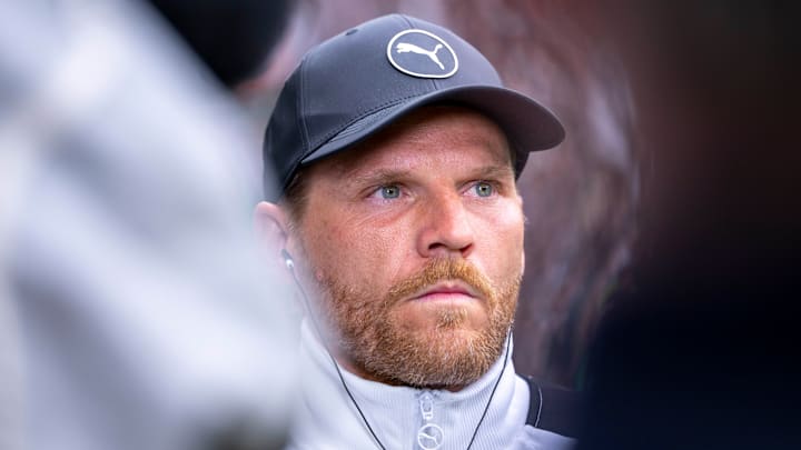 Gladbach-Coach Eugen Polanski