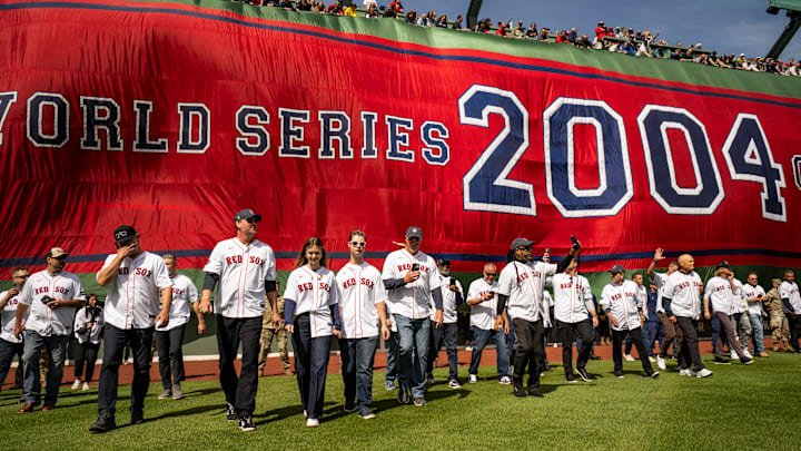Baltimore Orioles v Boston Red Sox