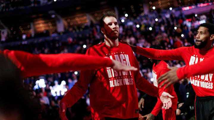 Dallas Mavericks v Toronto Raptors