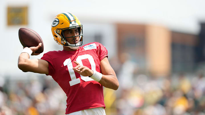 Green Bay Packers Training Camp