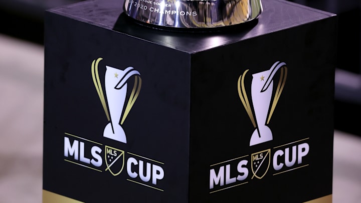 Seattle Sounders FC v Columbus Crew