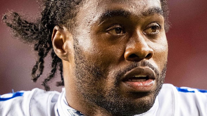 New Buffalo Bills wide receiver Brandin Cooks