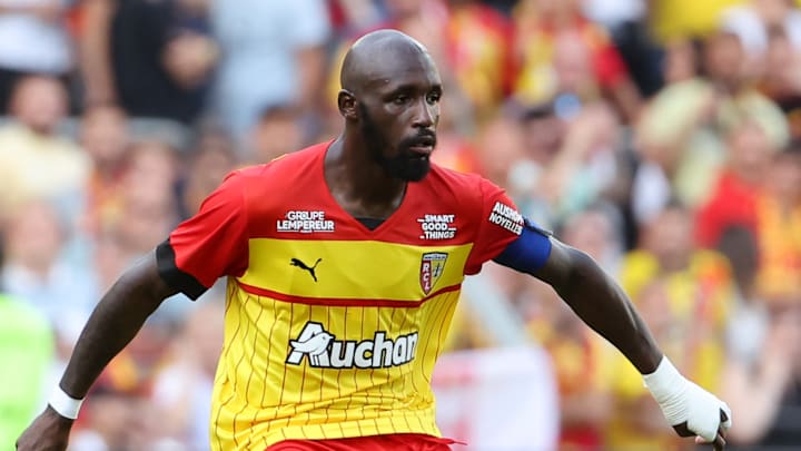 Seko Fonana prolonge son aventure avec le RC Lens