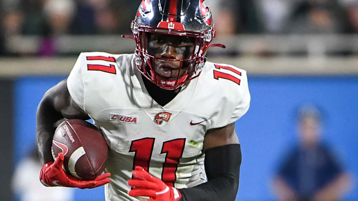 Malachi Corley, Philadelphia Eagles draft news