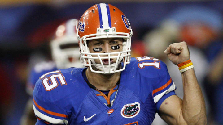 The Gators legend added hockey team owner to his resume