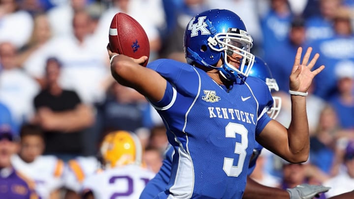 LSU v Kentucky