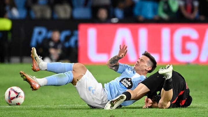 FBL-ESP-LIGA-CELTA VIGO-BARCELONA