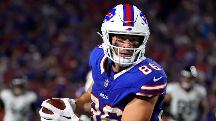 Jacksonville Jaguars v Buffalo Bills