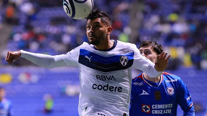 Cruz Azul v CF Monterrey - CONCACAF Champions Cup 2026 Cruz Azul v CF Monterrey - CONCACAF Champions Cup 2026
